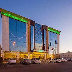 Burj Alhayah Alfalah Hotel