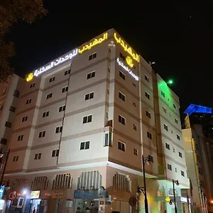 Al Muhaidb Al Diwan - Al Olaya Aparthotel