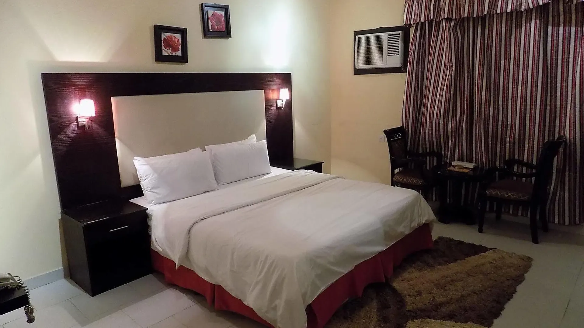 قصر اليمامة للاجنحة الفندقية- الروابي Aparthotel Riyadh