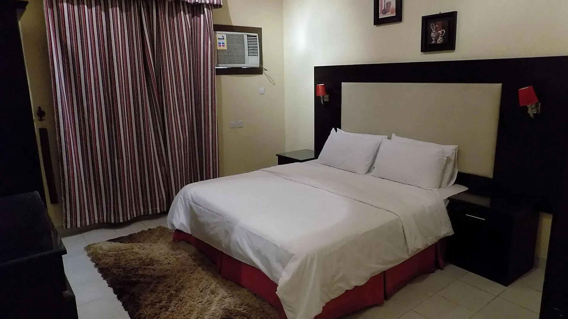 قصر اليمامة للاجنحة الفندقية- الروابي Aparthotel