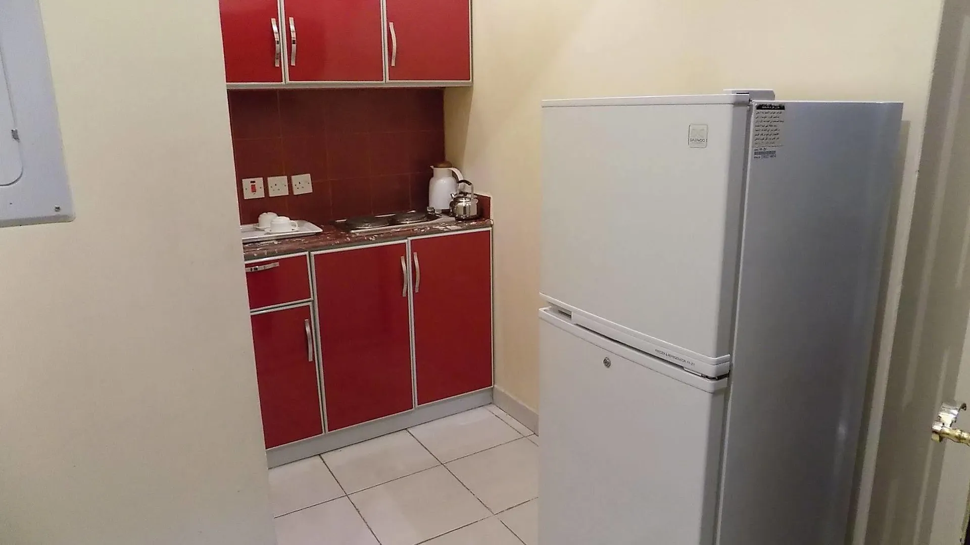 قصر اليمامة للاجنحة الفندقية- الروابي Aparthotel