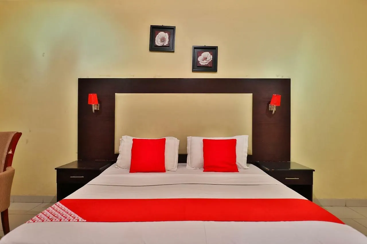 Aparthotel قصر اليمامة للاجنحة الفندقية- الروابي