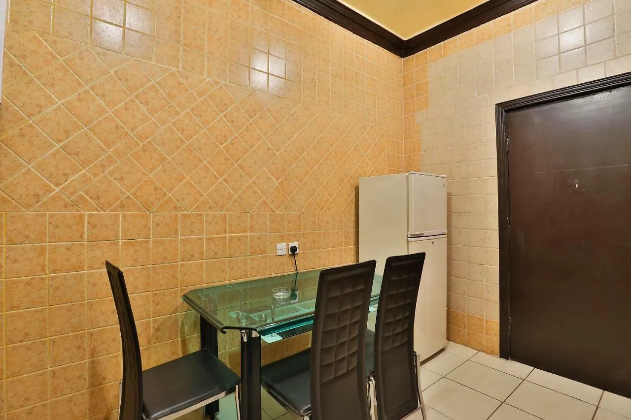 قصر اليمامة للاجنحة الفندقية- الروابي Aparthotel