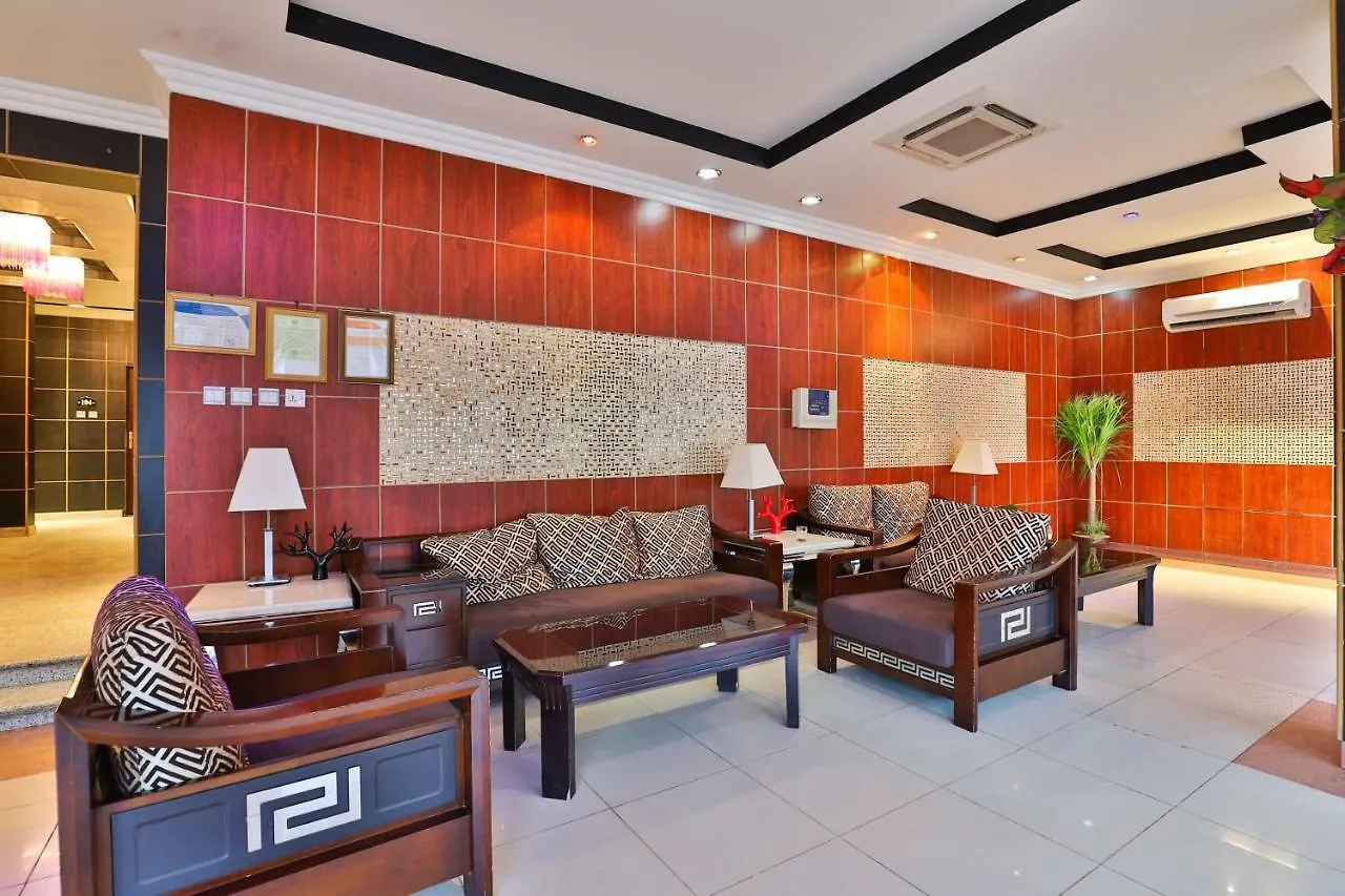 قصر اليمامة للاجنحة الفندقية- الروابي 2*, Riyadh Saudi Arabia