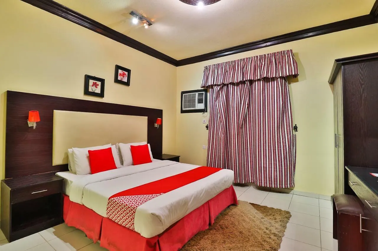 ** Aparthotel قصر اليمامة للاجنحة الفندقية- الروابي Saudi Arabia